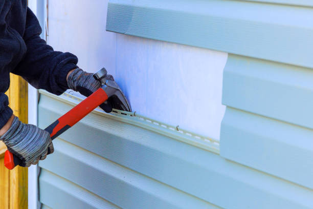 Reliable Siding Replacement contractor in Hanover, VA by Squared Siding