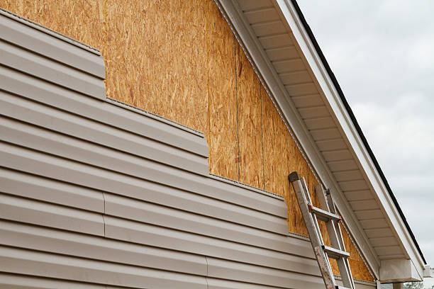 24/7 Emergency Siding Replacement experts in Hanover, VA